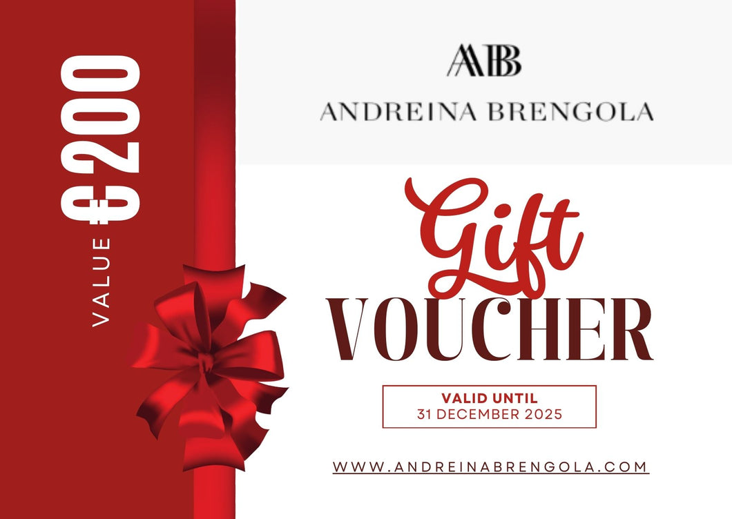 Gift Voucher 200