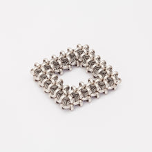 Load image into Gallery viewer, Braccialetto Bracelets Cubo Argento Silver  Brengola
