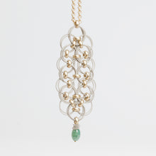 Load image into Gallery viewer, Collana Necklace Alveare Brengola
